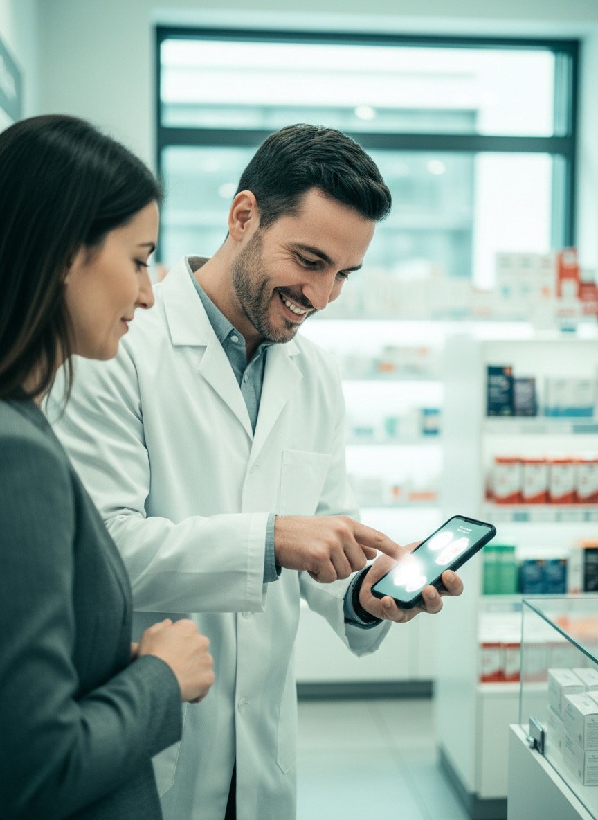 Faciliter l’exercice professionnel-ACT-Pharma