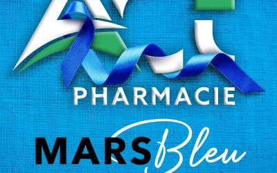 Le réseau se mobilise pour Mars Bleu !