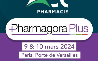 Act Pharmacie au salon Pharmagora Plus