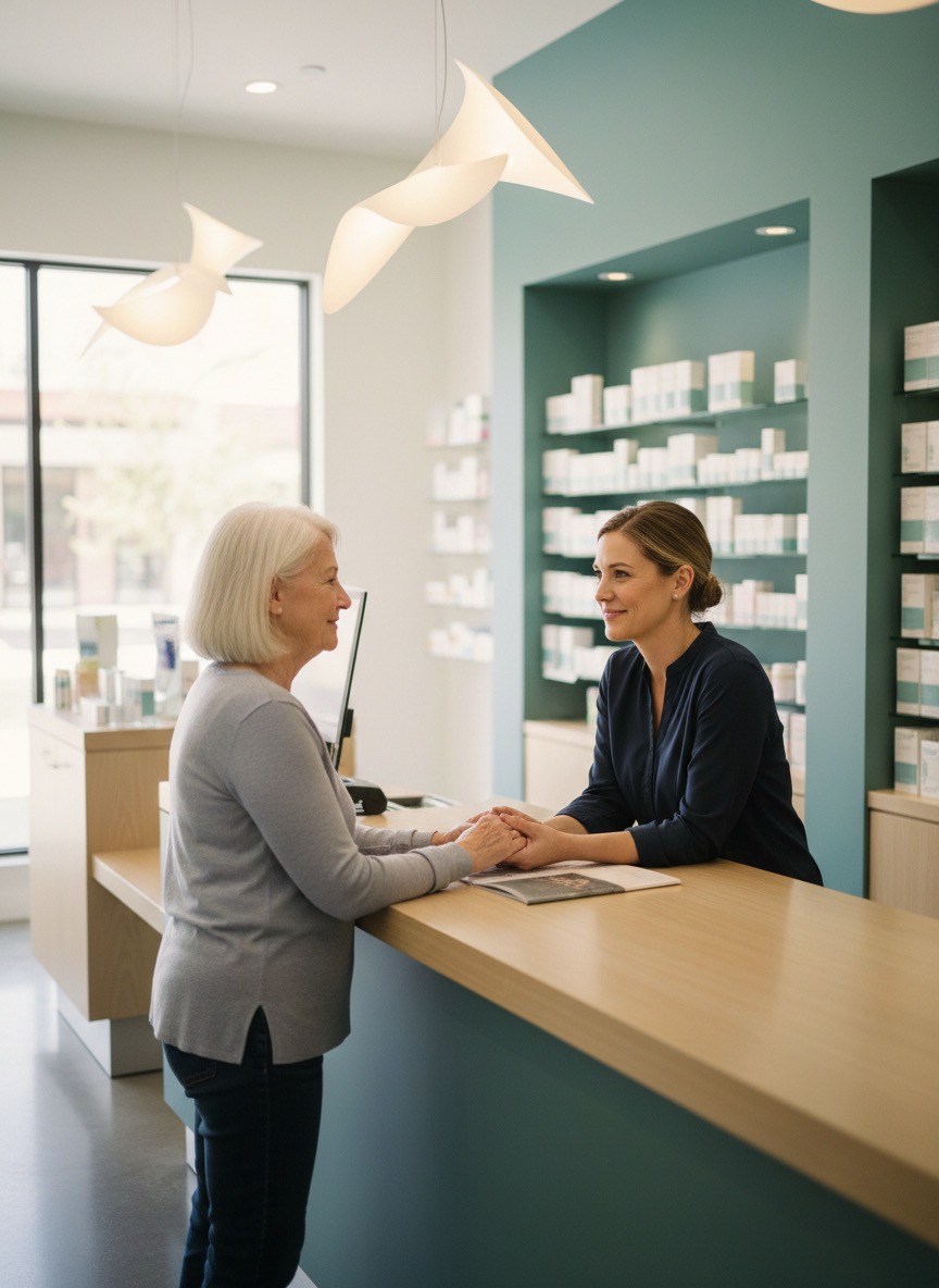 La pharmacie Act Référence-ACT-Pharma
