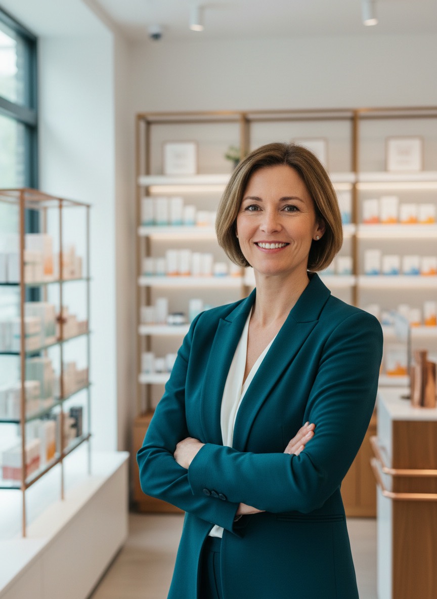 Le pharmacien Act Référence-ACT-Pharma