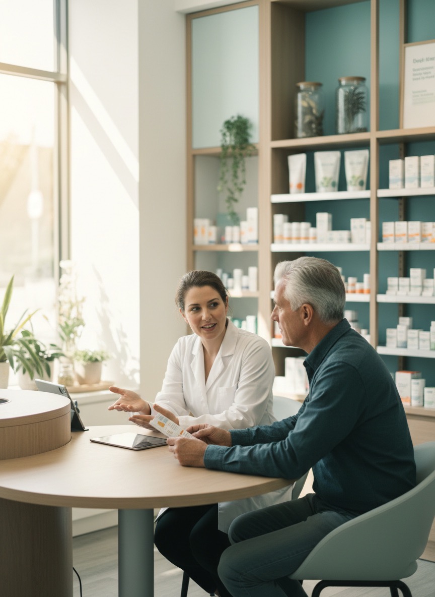 L’enseigne Référente-accès à la santé augmentée-Act-Pharma