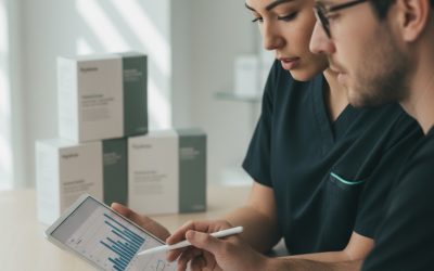 ACT Pharmacie sur BFM Business