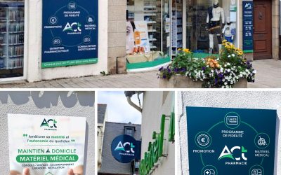 🥇 Act Pharmacie poursuit sa moisson de pharmacies médaillées 🥇