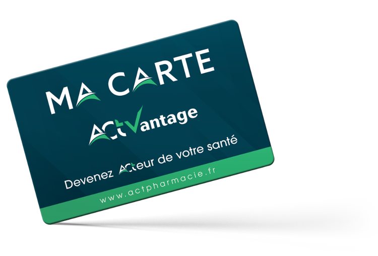 L’enseigne Référente-accès à la santé augmentée-Act-Pharma